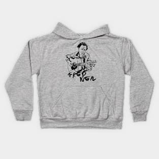 F Neil Kids Hoodie